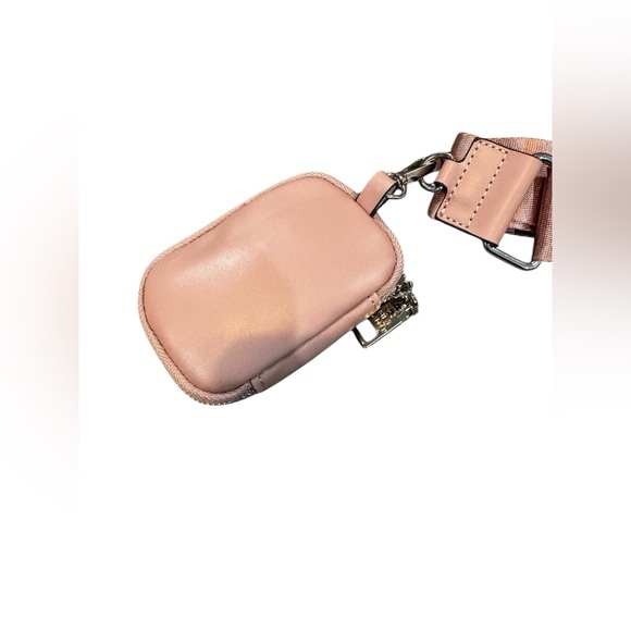 NWOT Steve Madden Bevelyn Bag - Pink - Picture 5 of 11